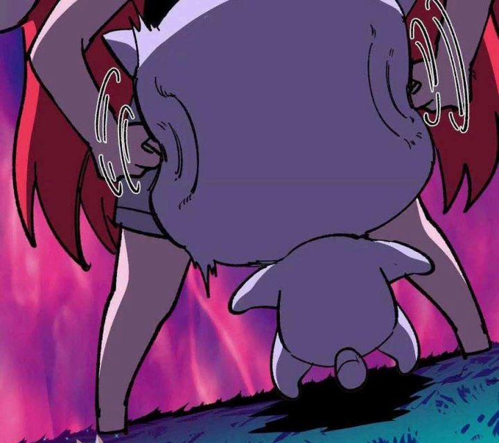 Dũng Giả X Nữ Ma Vương 118 trang 17