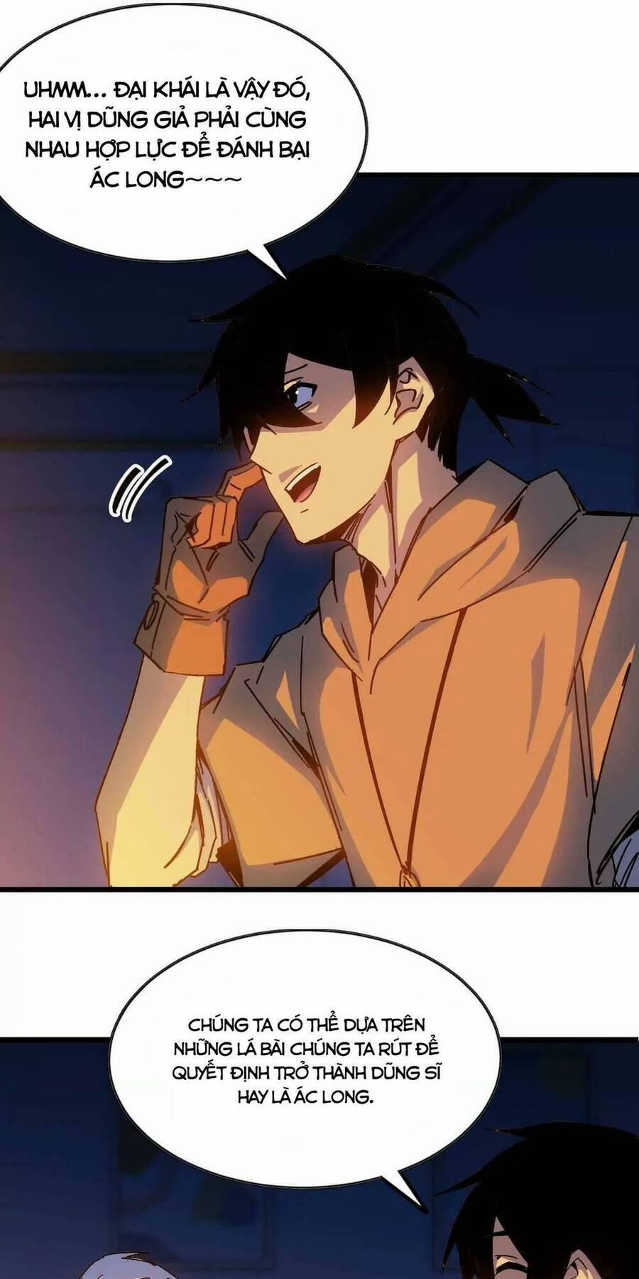 Dũng Giả X Nữ Ma Vương 12 trang 12