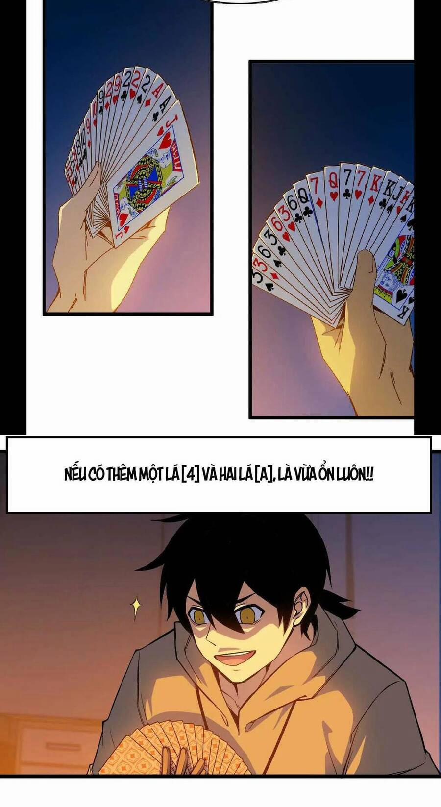 Dũng Giả X Nữ Ma Vương 12 trang 22