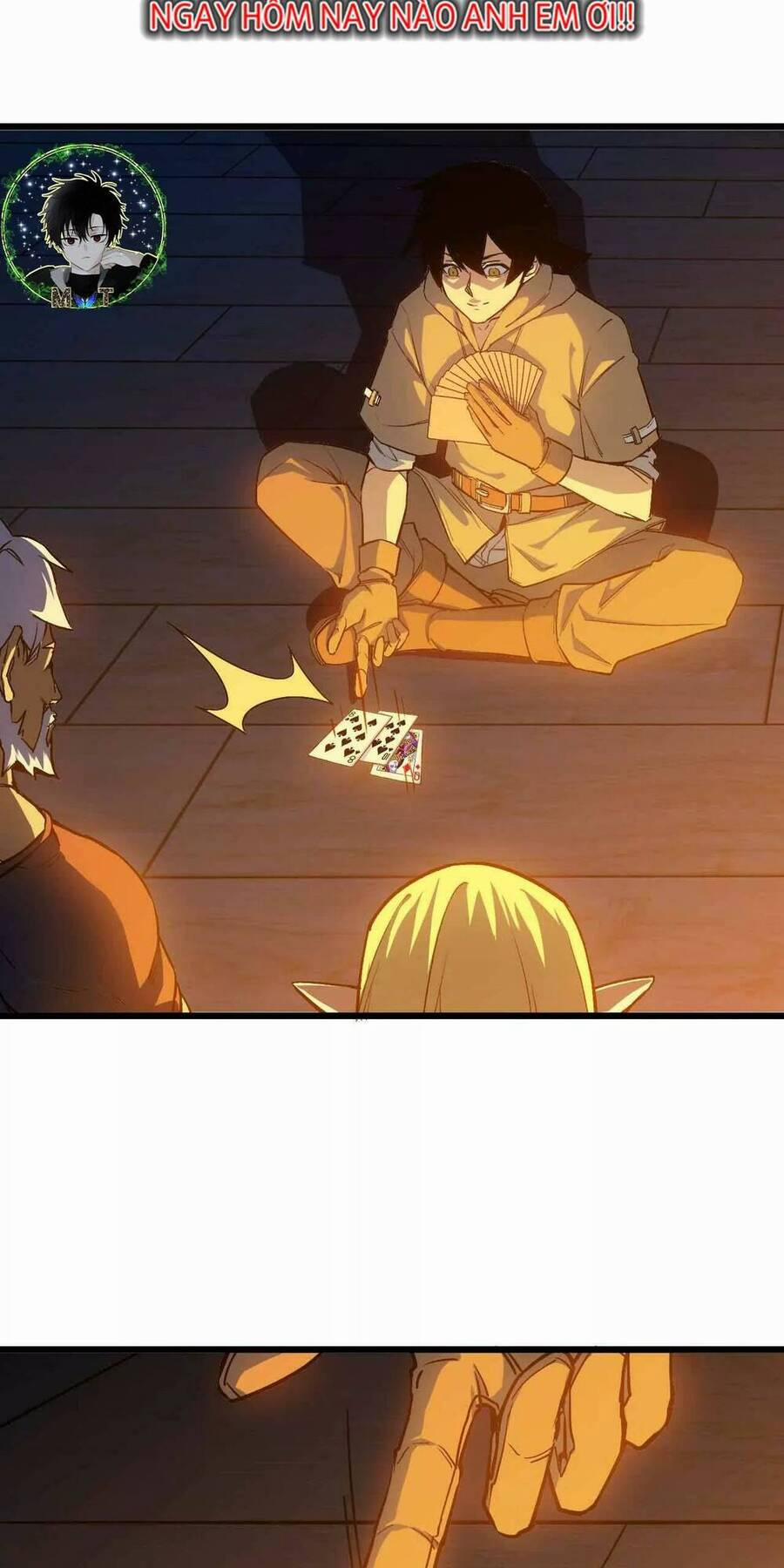 Dũng Giả X Nữ Ma Vương 12 trang 25