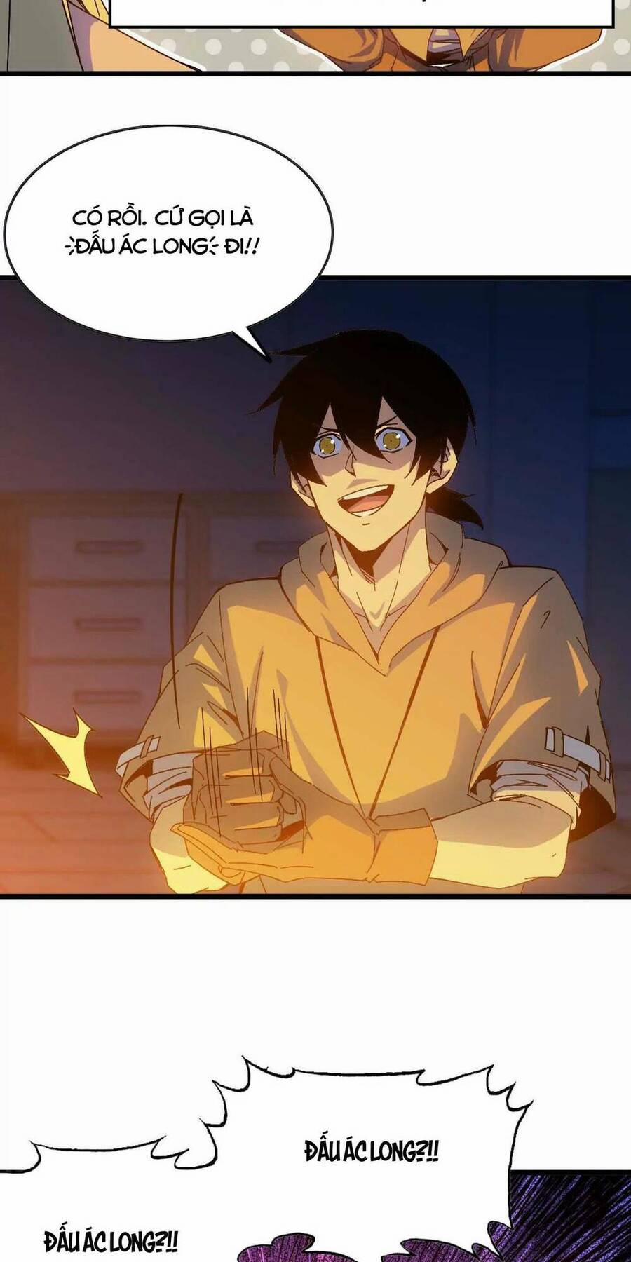 Dũng Giả X Nữ Ma Vương 12 trang 9