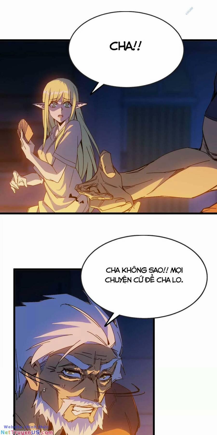 Dũng Giả X Nữ Ma Vương 13 trang 0