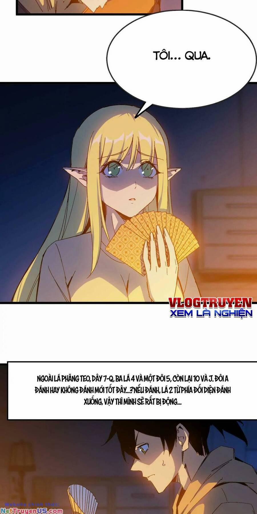 Dũng Giả X Nữ Ma Vương 13 trang 1