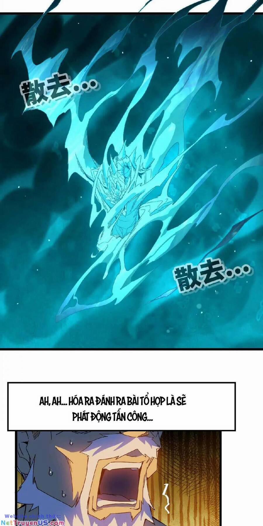 Dũng Giả X Nữ Ma Vương 13 trang 11