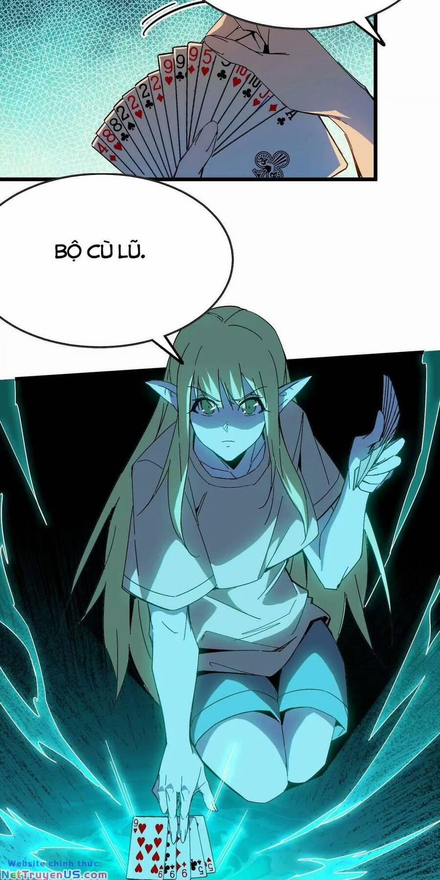 Dũng Giả X Nữ Ma Vương 13 trang 28