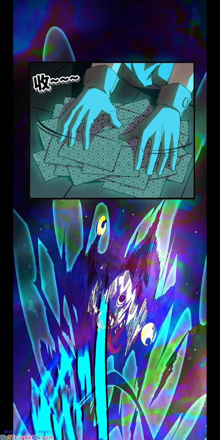 Dũng Giả X Nữ Ma Vương 14 trang 22