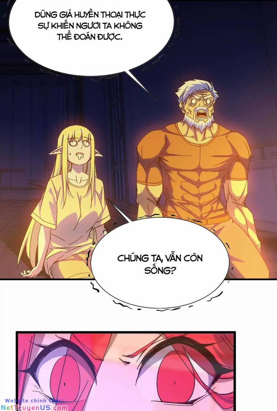 Dũng Giả X Nữ Ma Vương 14 trang 25