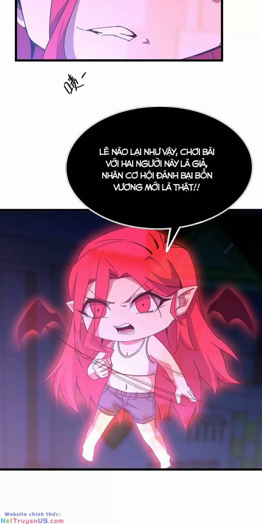 Dũng Giả X Nữ Ma Vương 14 trang 26