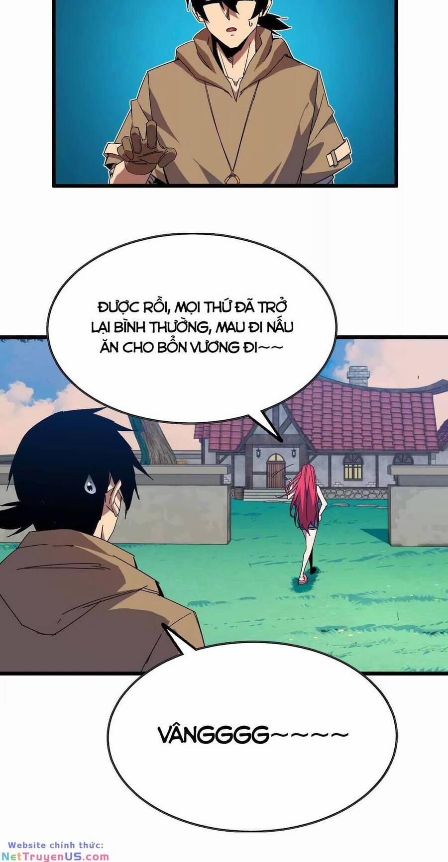 Dũng Giả X Nữ Ma Vương 14 trang 38