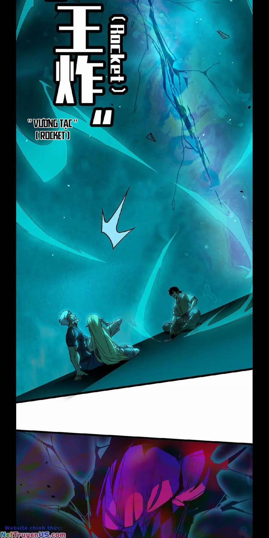 Dũng Giả X Nữ Ma Vương 14 trang 9