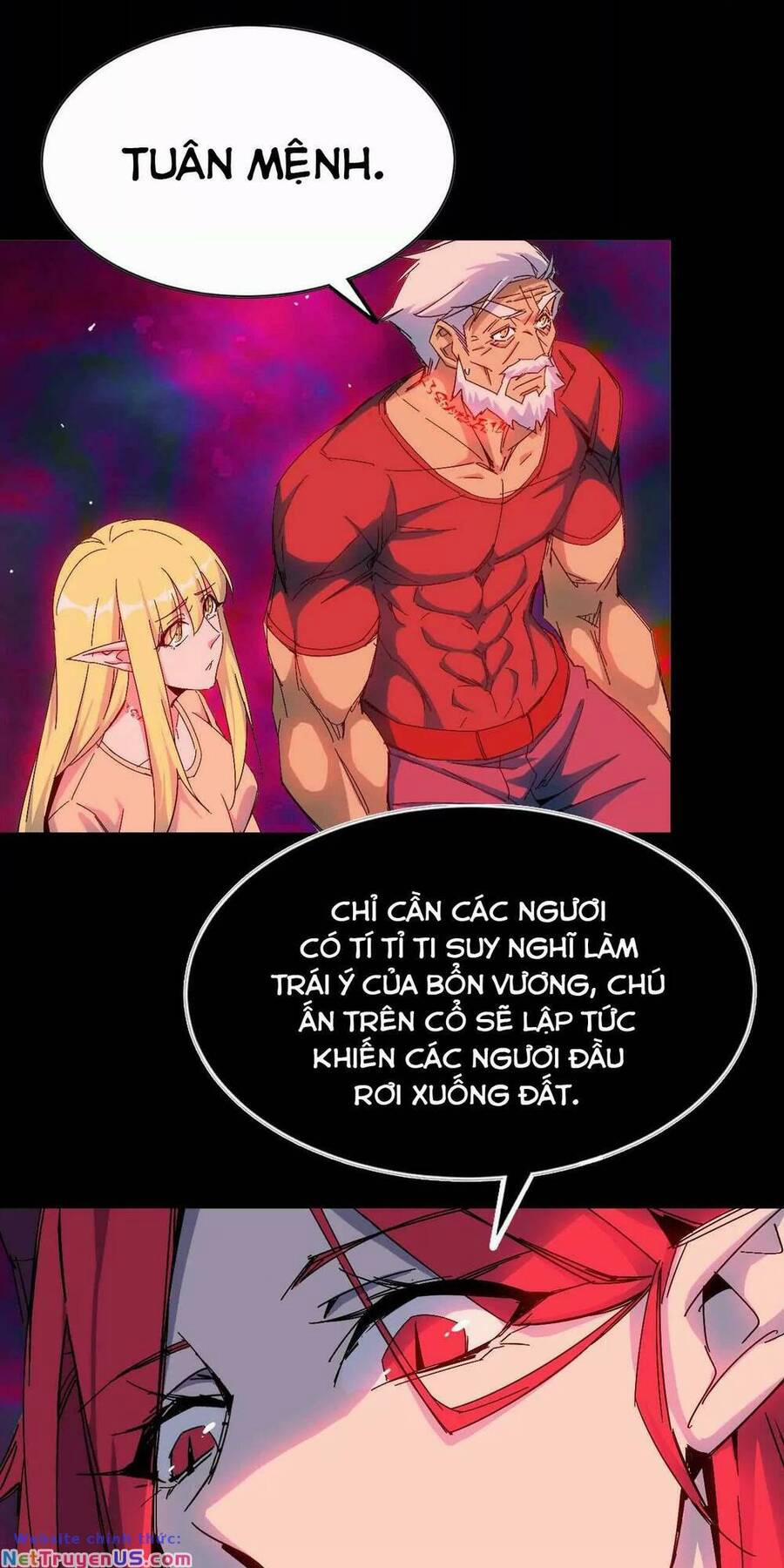 Dũng Giả X Nữ Ma Vương 15 trang 10