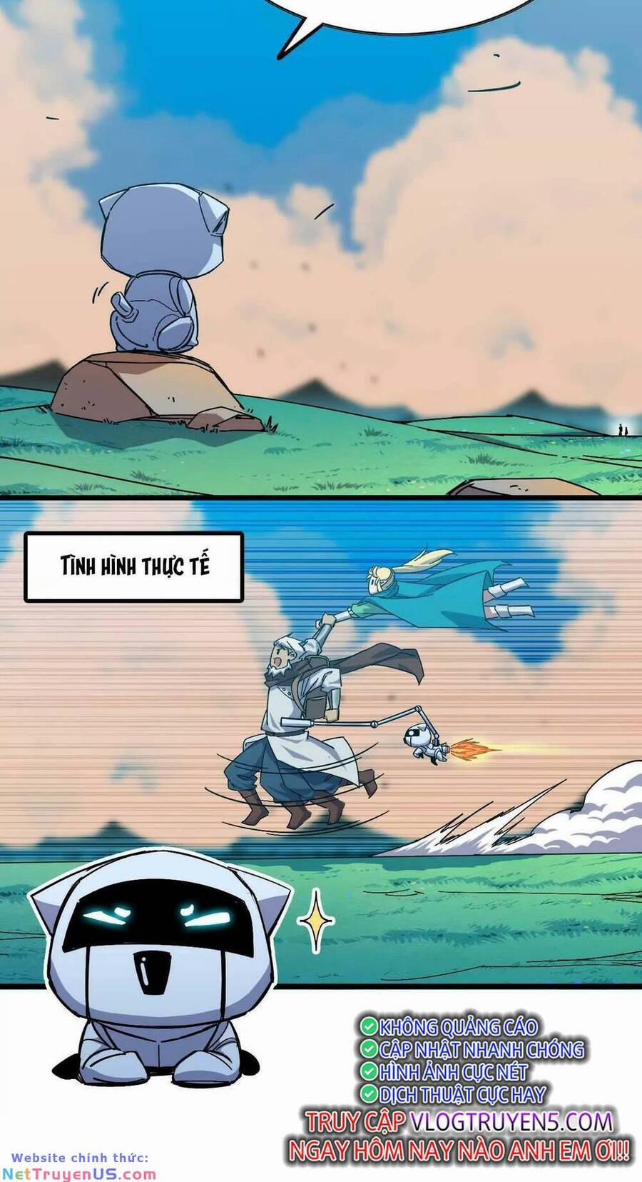 Dũng Giả X Nữ Ma Vương 15 trang 14