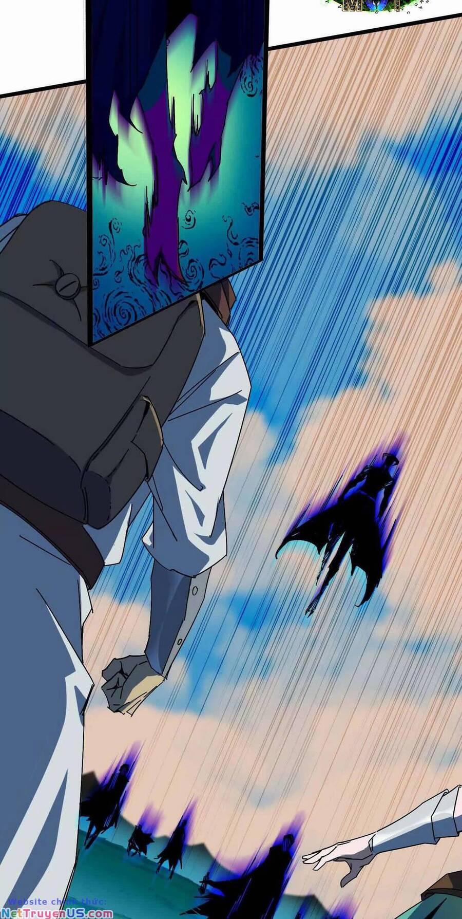 Dũng Giả X Nữ Ma Vương 15 trang 19