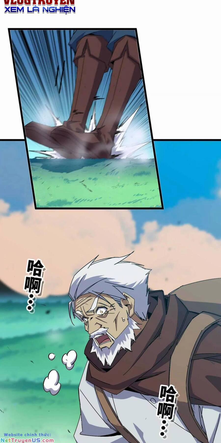 Dũng Giả X Nữ Ma Vương 15 trang 3