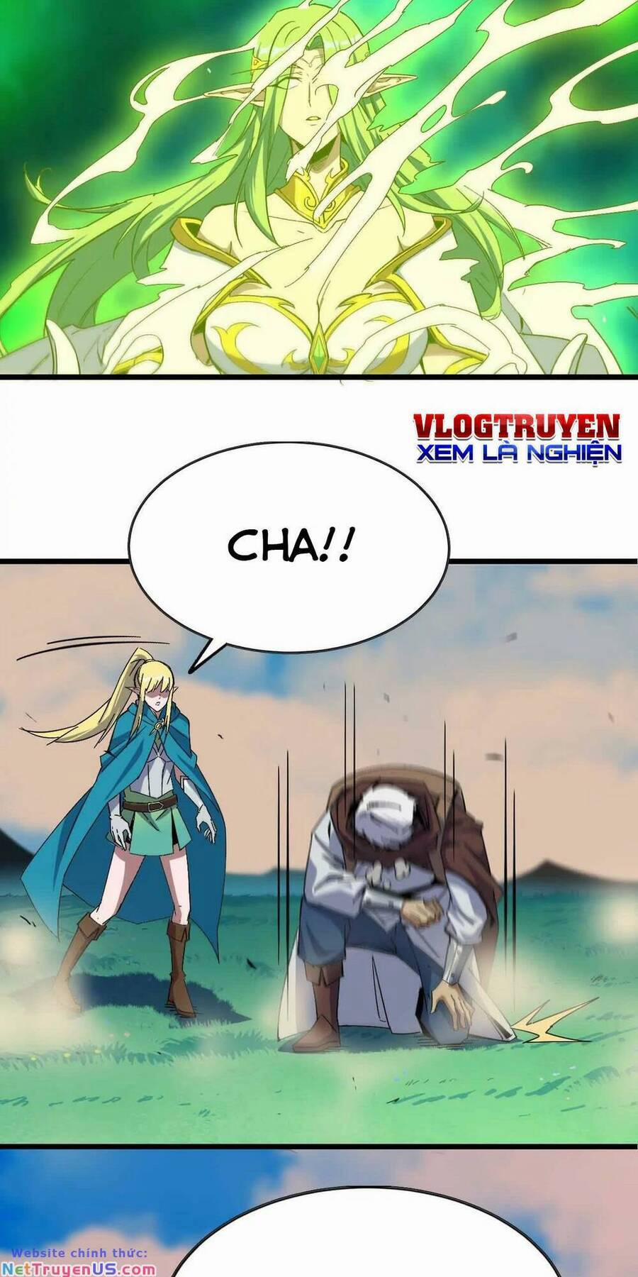 Dũng Giả X Nữ Ma Vương 15 trang 46