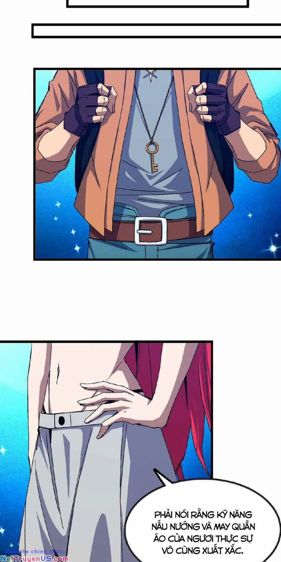 Dũng Giả X Nữ Ma Vương 16 trang 12