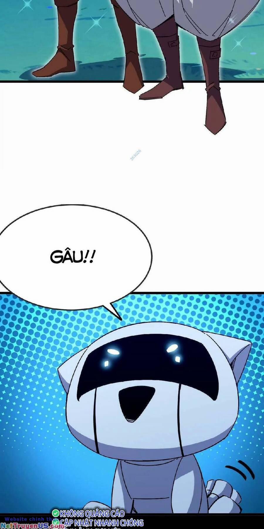 Dũng Giả X Nữ Ma Vương 16 trang 14