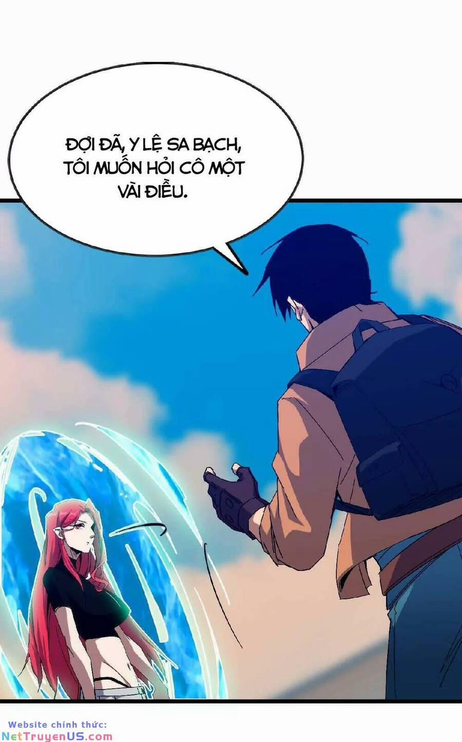 Dũng Giả X Nữ Ma Vương 16 trang 18