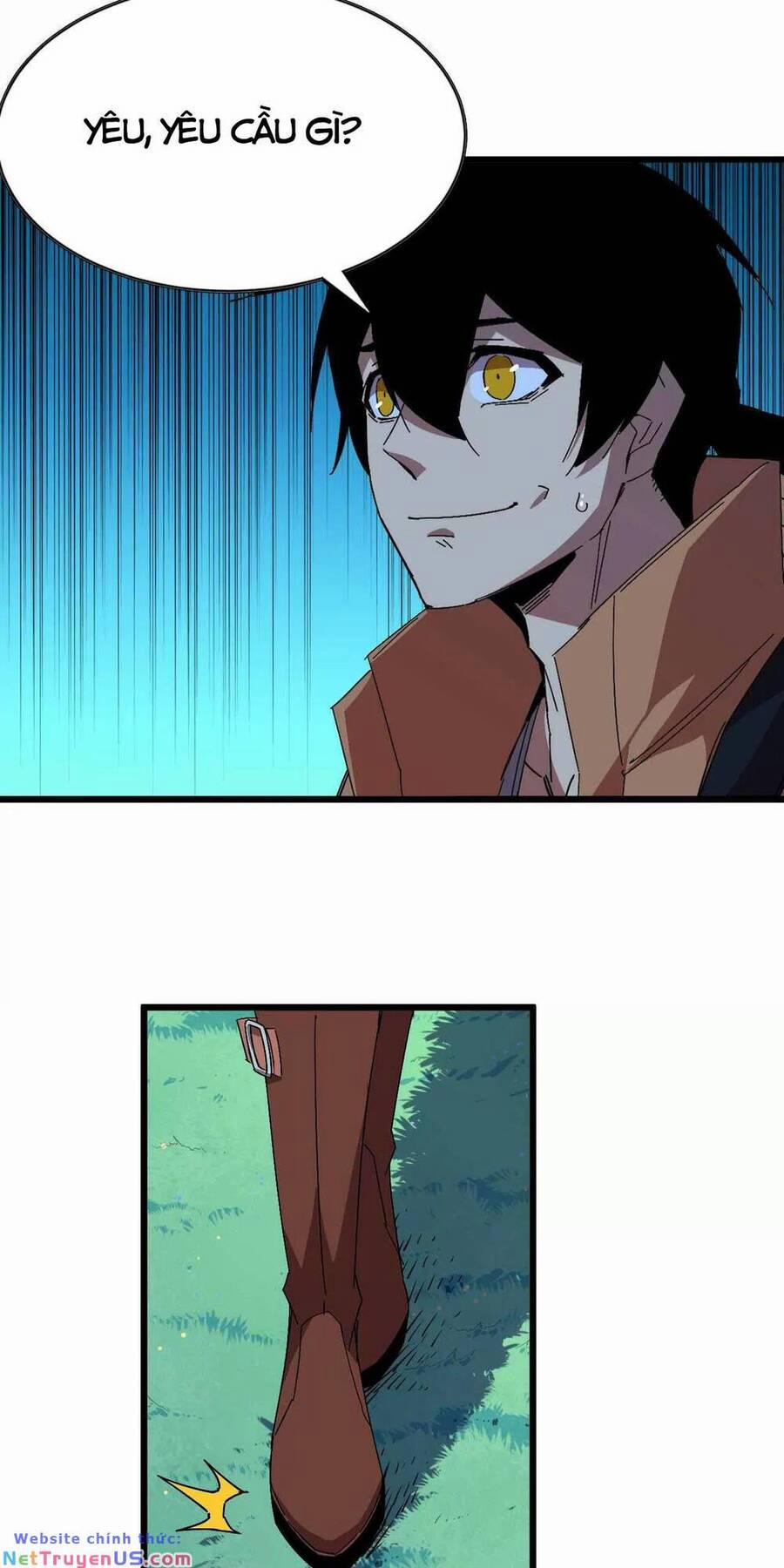 Dũng Giả X Nữ Ma Vương 16 trang 23