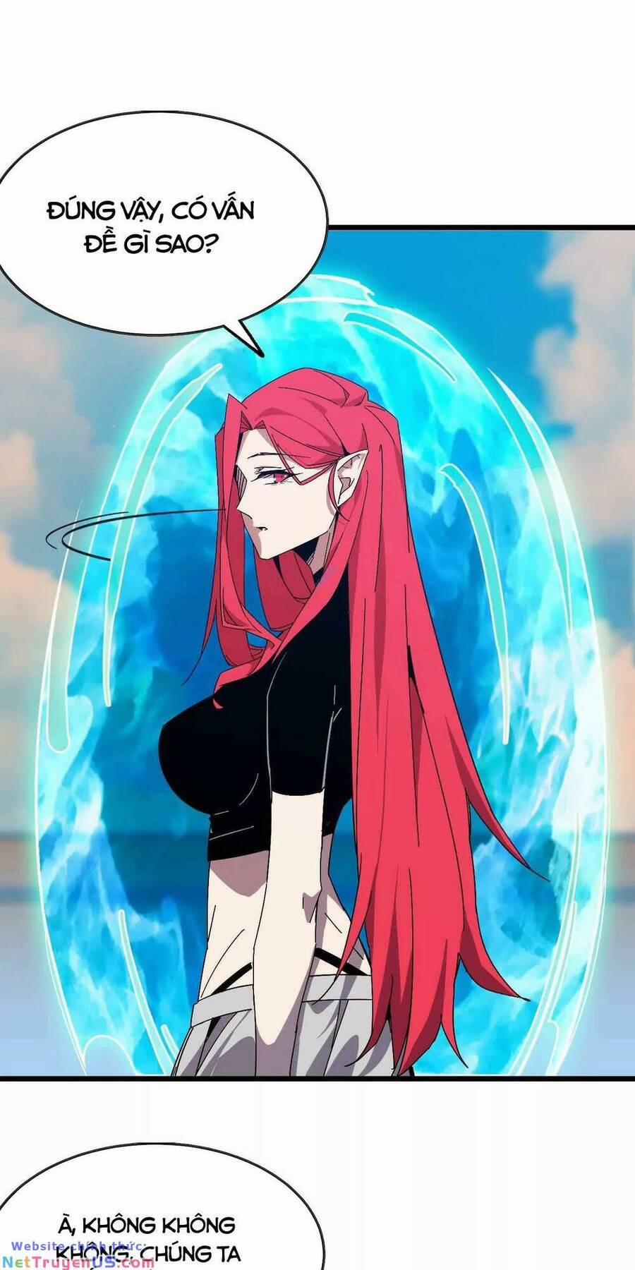 Dũng Giả X Nữ Ma Vương 16 trang 27