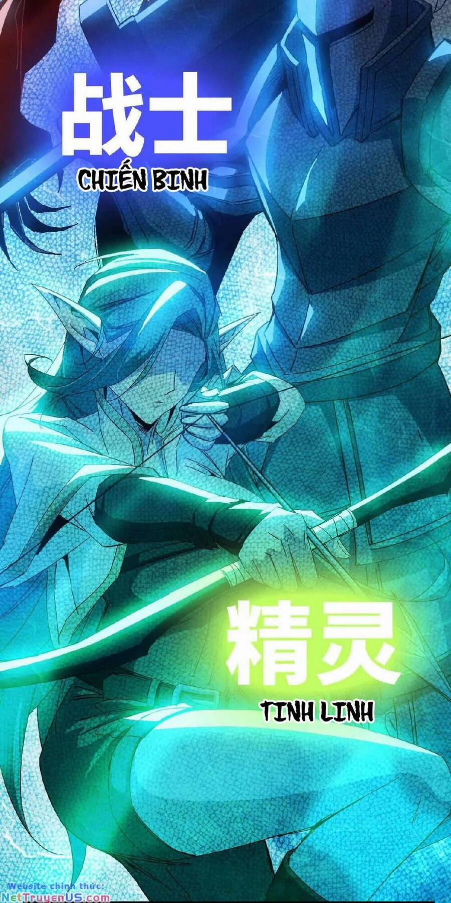 Dũng Giả X Nữ Ma Vương 16 trang 5