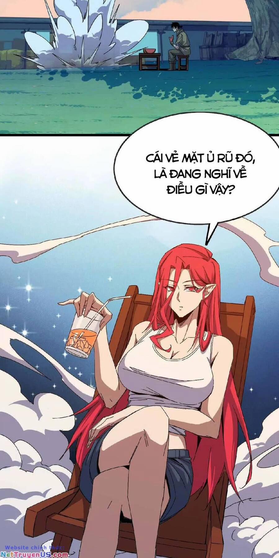 Dũng Giả X Nữ Ma Vương 16 trang 7