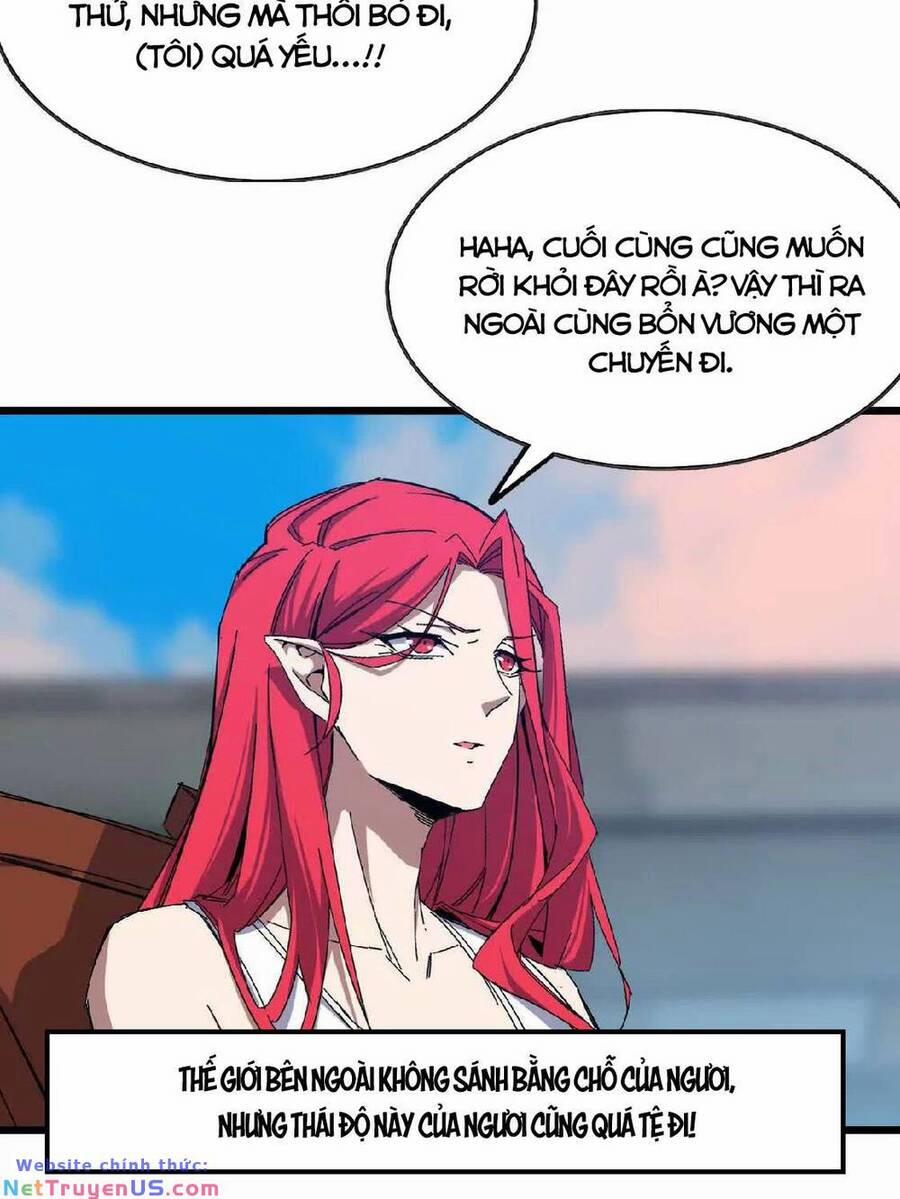 Dũng Giả X Nữ Ma Vương 16 trang 9