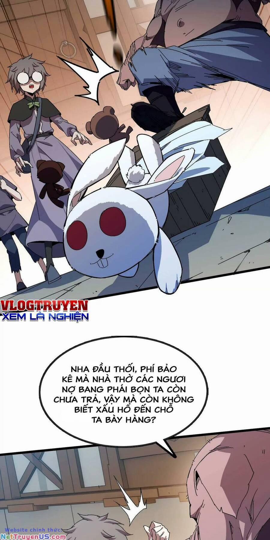 Dũng Giả X Nữ Ma Vương 17 trang 14