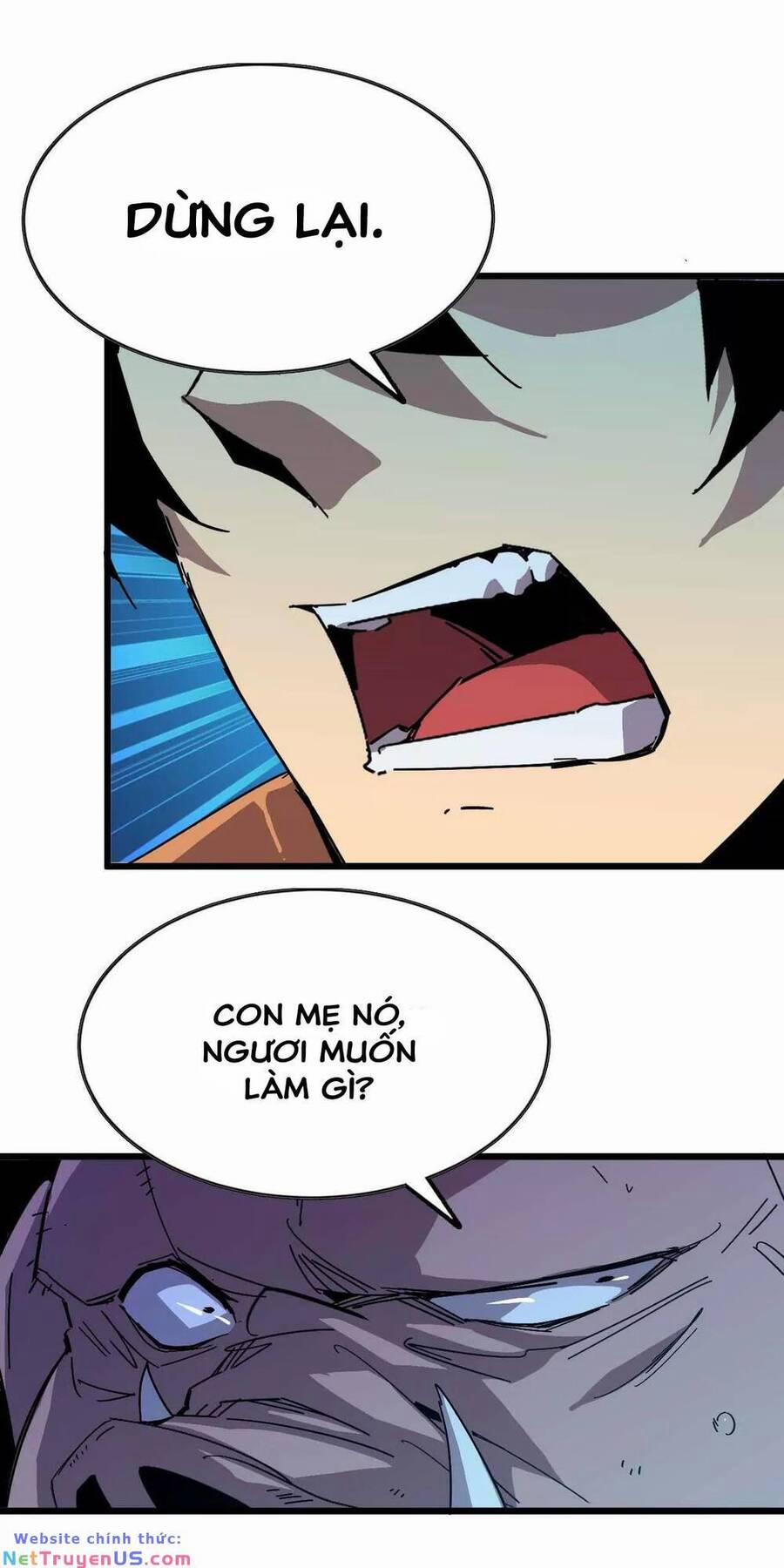 Dũng Giả X Nữ Ma Vương 17 trang 20