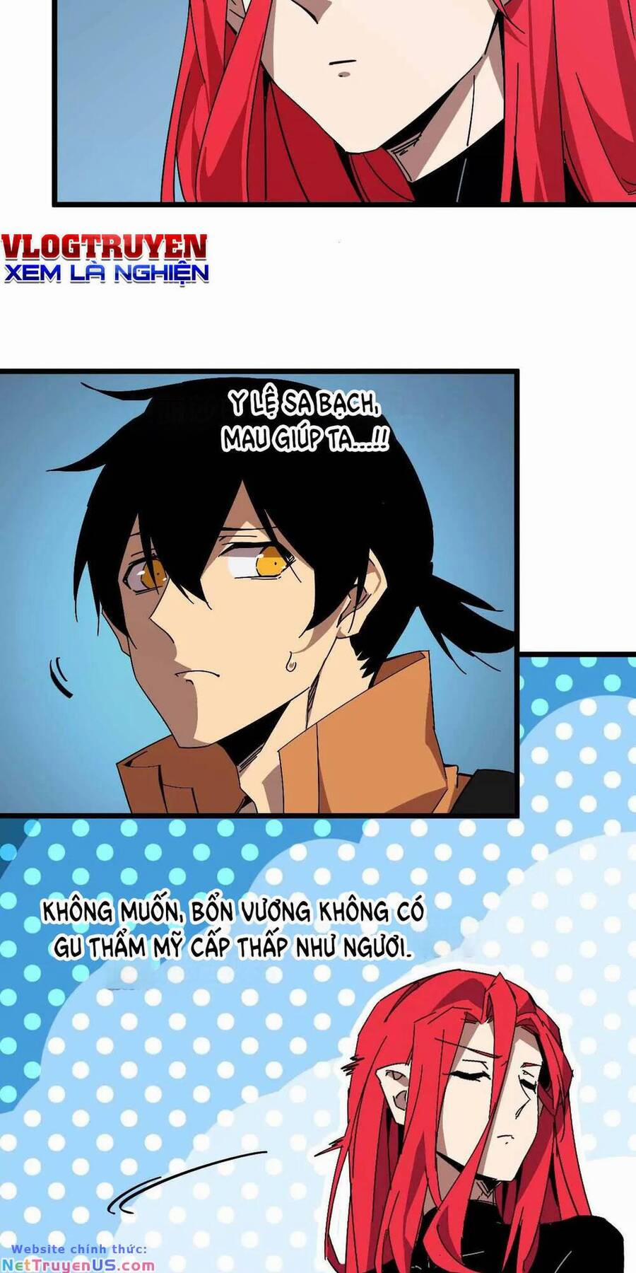 Dũng Giả X Nữ Ma Vương 17 trang 22