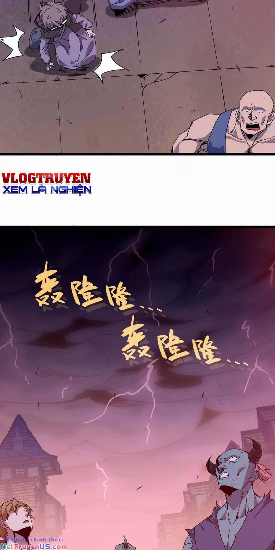 Dũng Giả X Nữ Ma Vương 17 trang 33