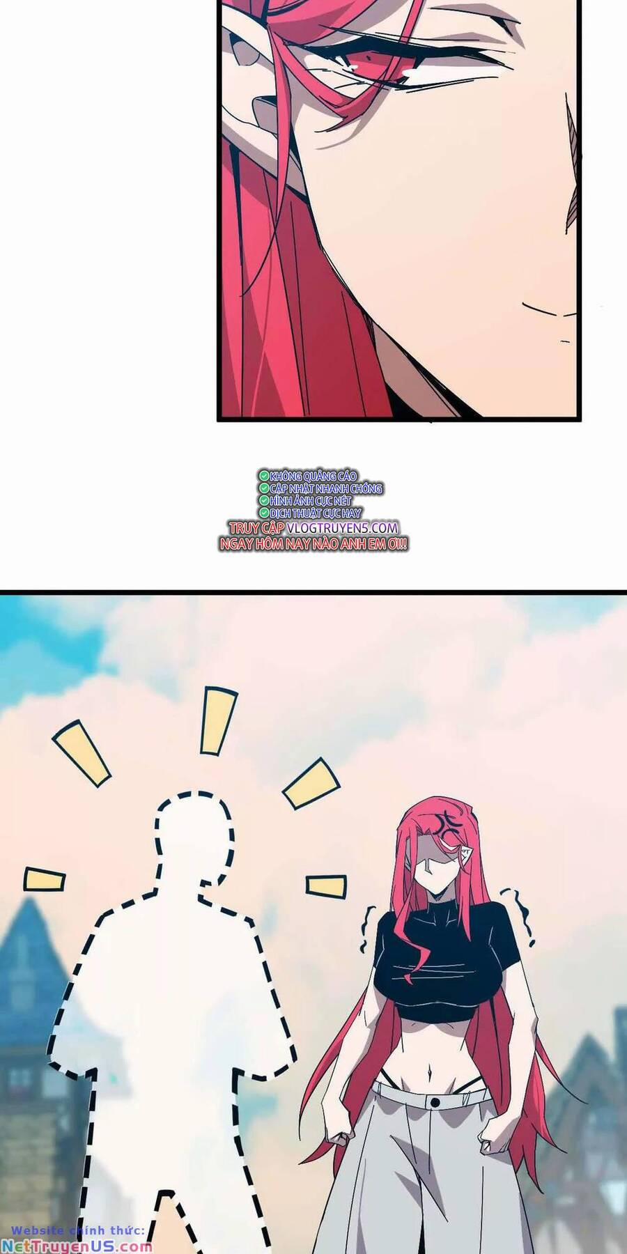 Dũng Giả X Nữ Ma Vương 17 trang 9