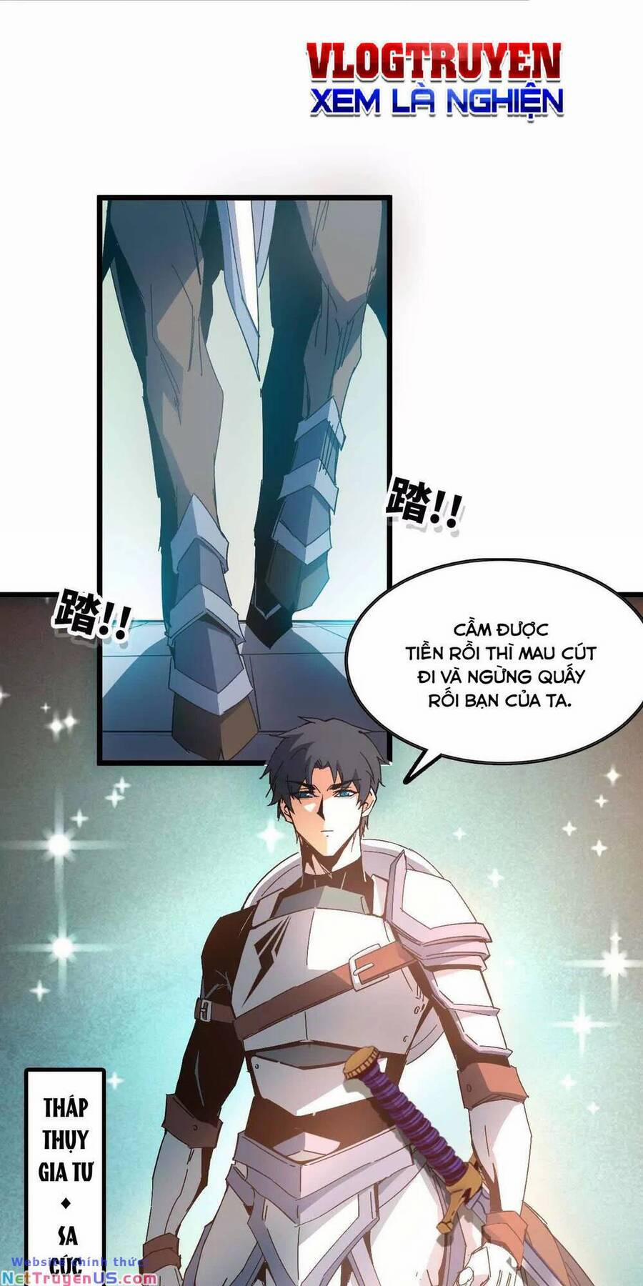 Dũng Giả X Nữ Ma Vương 18 trang 10