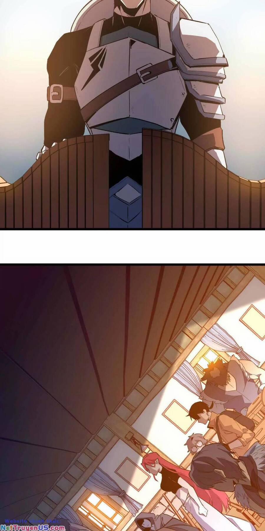 Dũng Giả X Nữ Ma Vương 18 trang 23