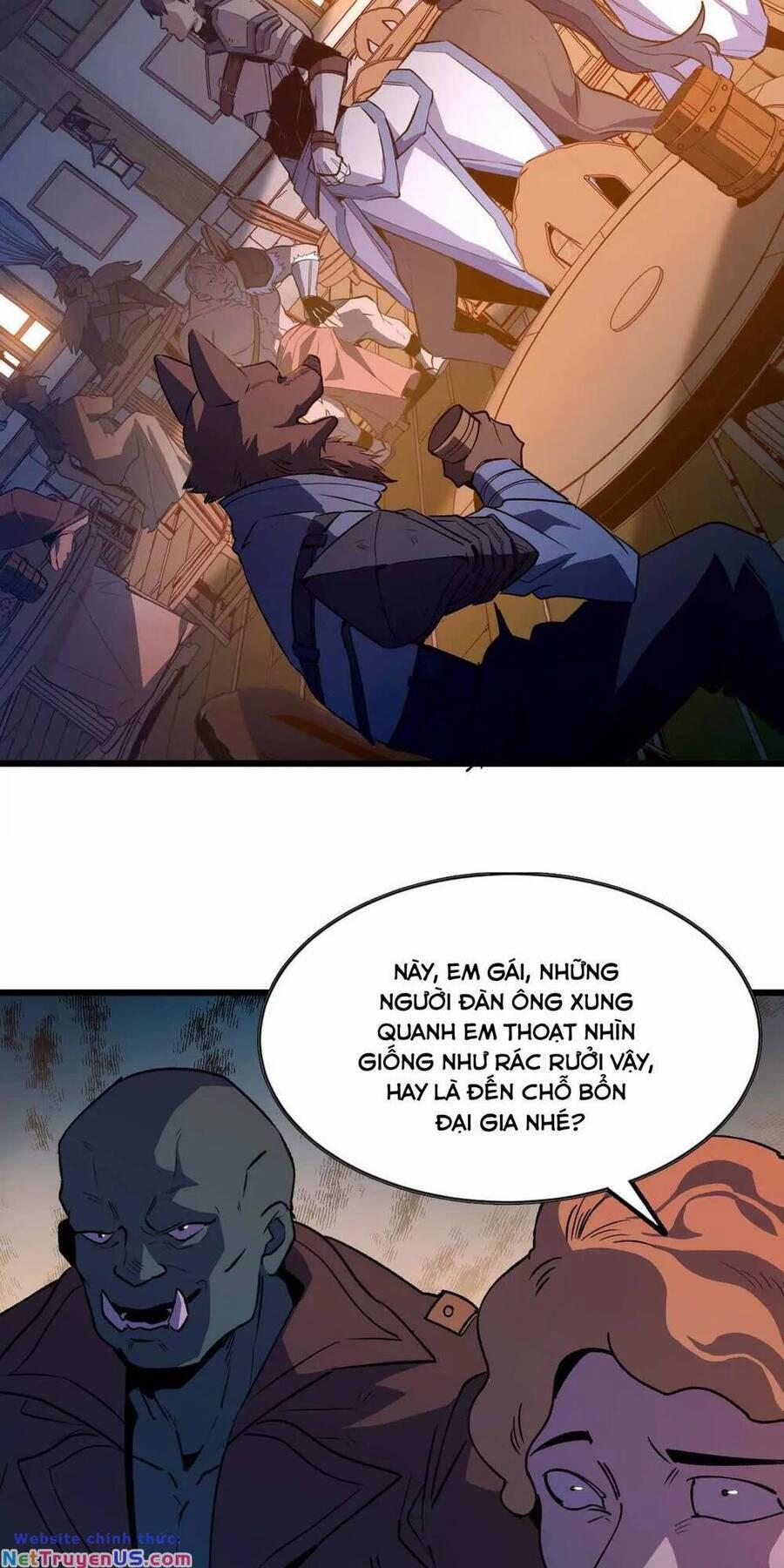 Dũng Giả X Nữ Ma Vương 18 trang 24