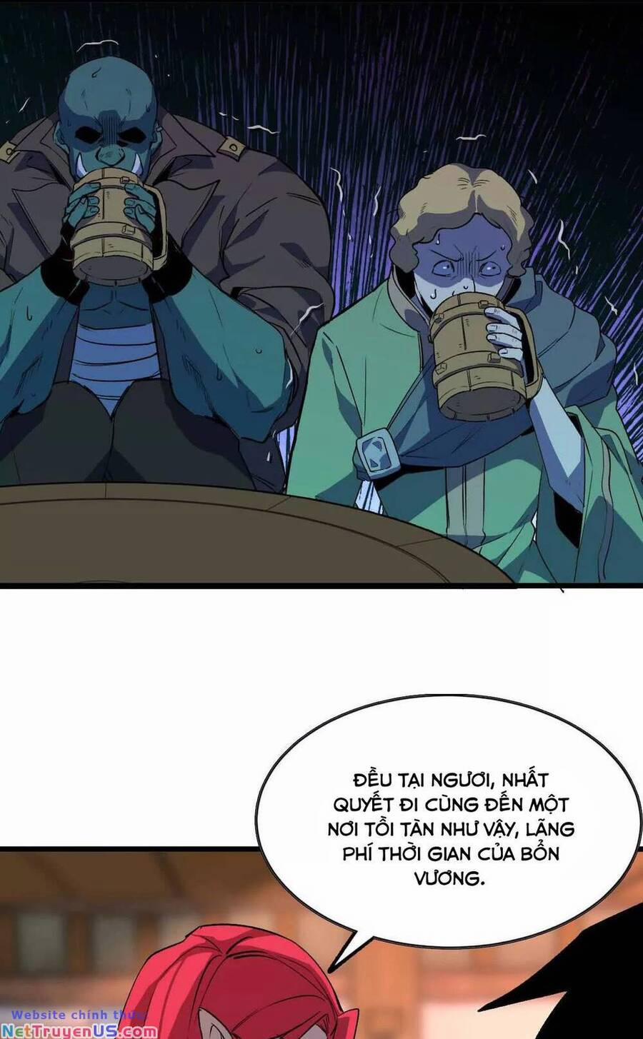 Dũng Giả X Nữ Ma Vương 18 trang 27