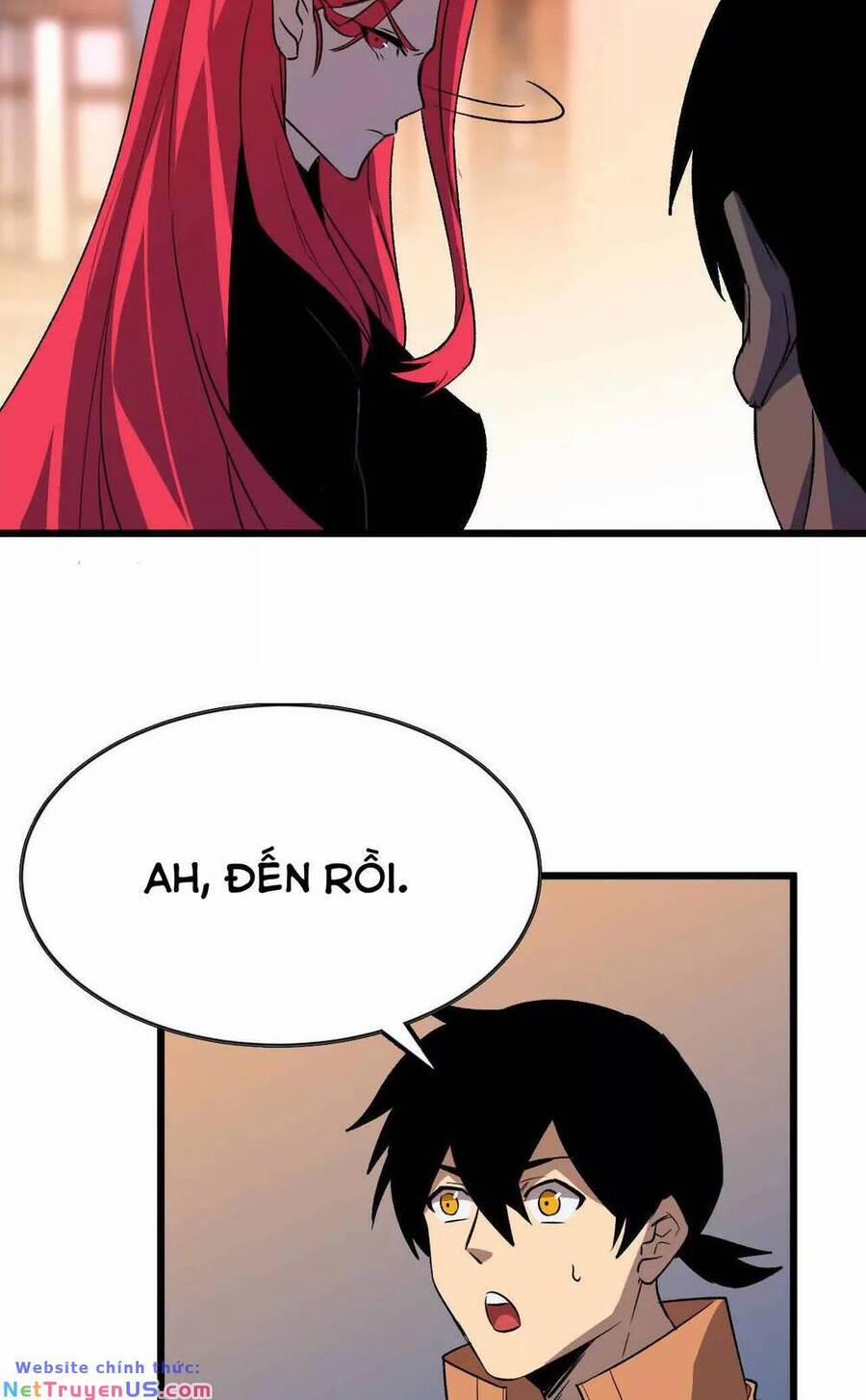 Dũng Giả X Nữ Ma Vương 18 trang 28