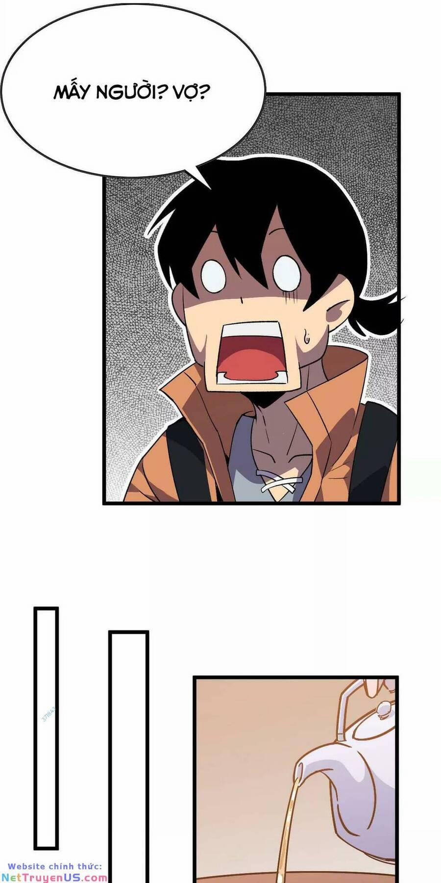 Dũng Giả X Nữ Ma Vương 18 trang 33