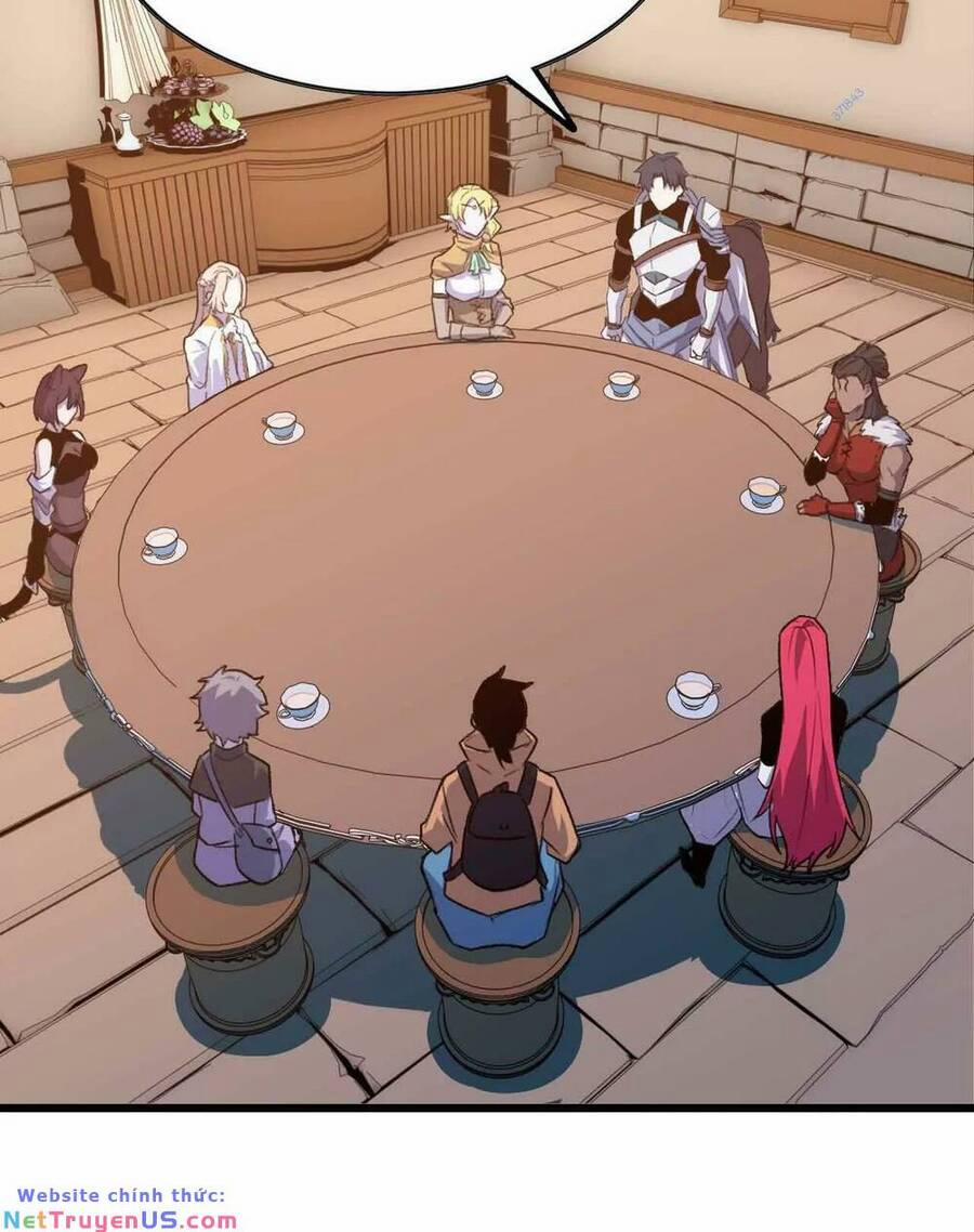 Dũng Giả X Nữ Ma Vương 18 trang 35