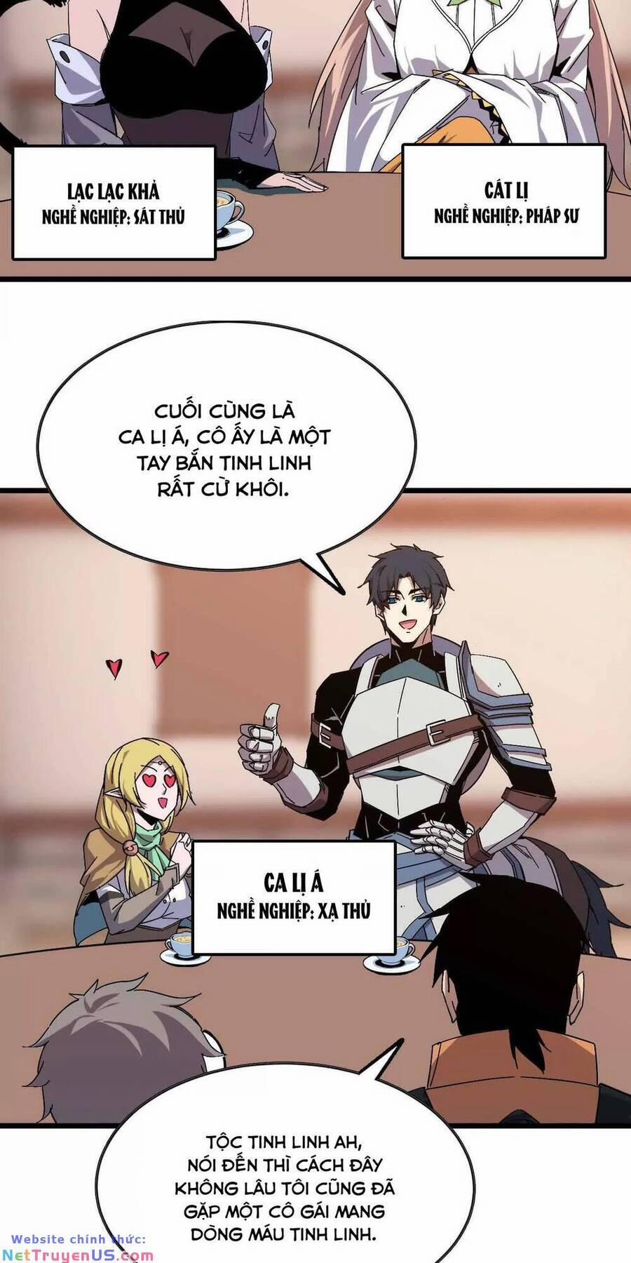 Dũng Giả X Nữ Ma Vương 18 trang 37