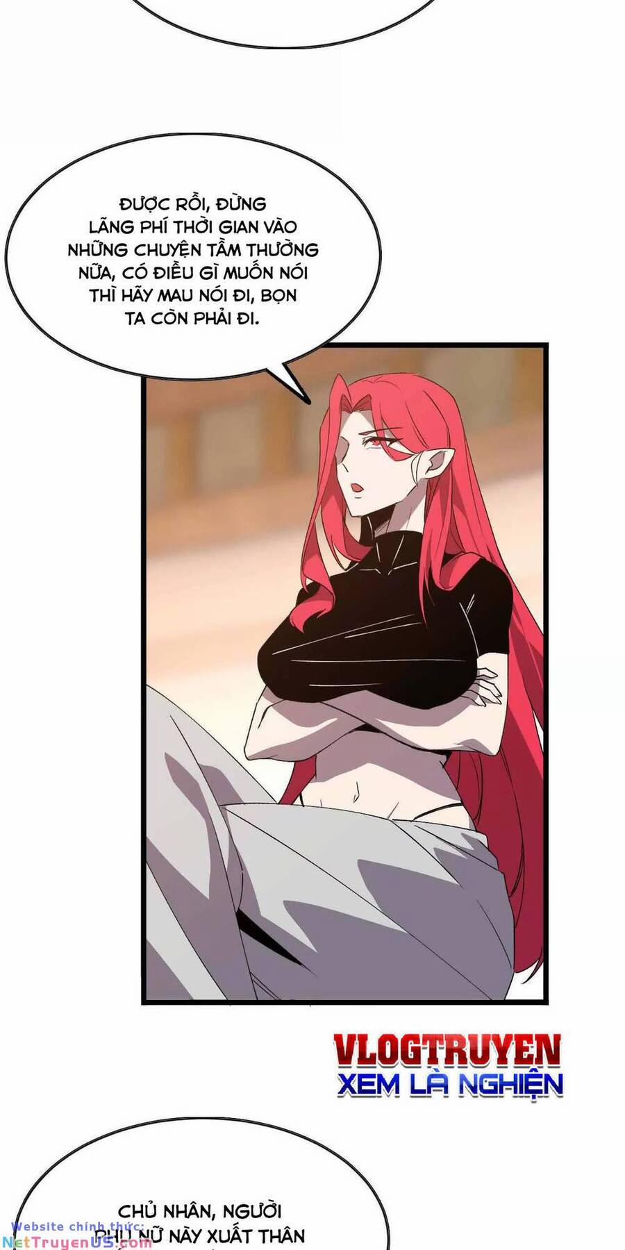 Dũng Giả X Nữ Ma Vương 18 trang 38