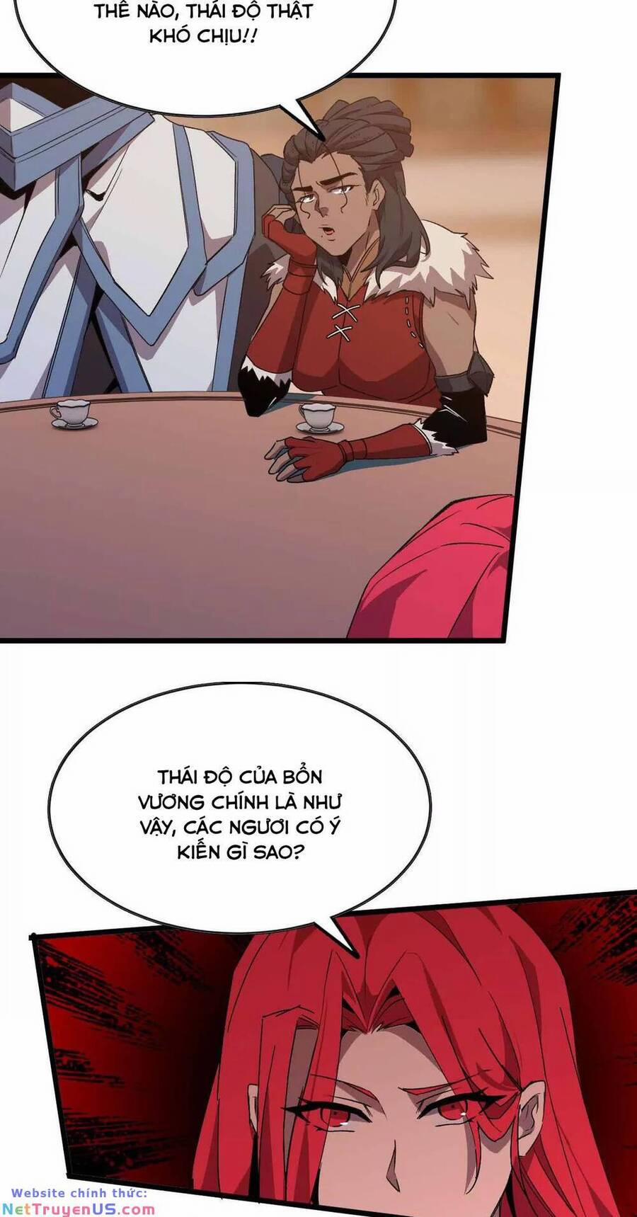 Dũng Giả X Nữ Ma Vương 18 trang 39