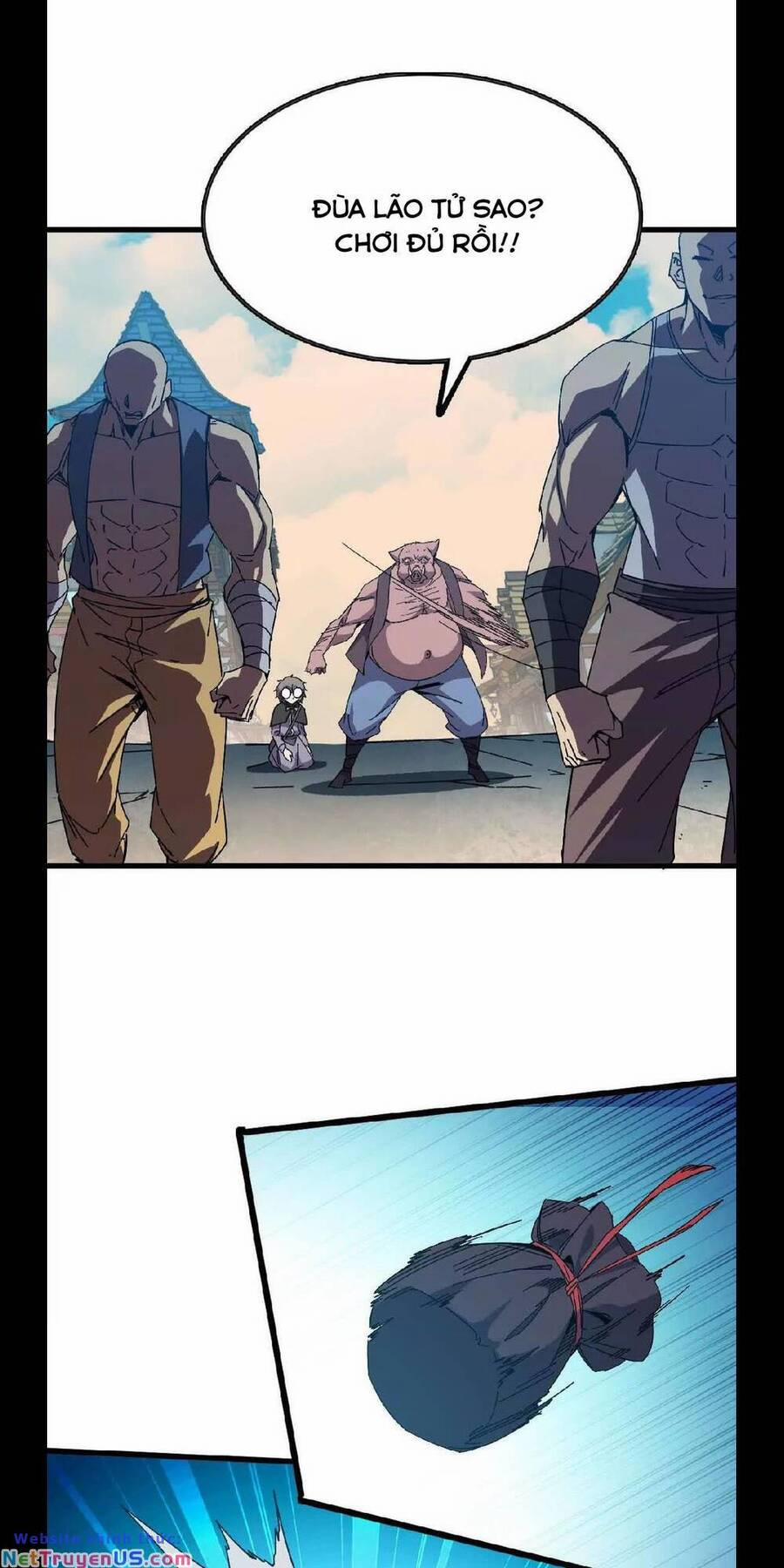 Dũng Giả X Nữ Ma Vương 18 trang 7