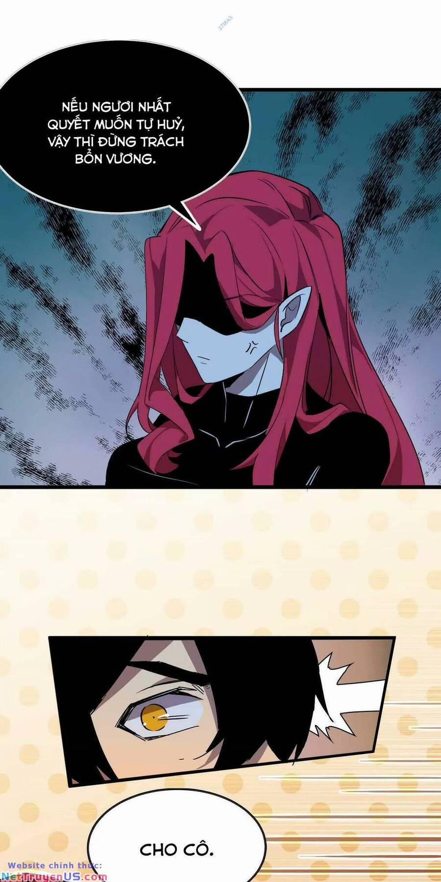 Dũng Giả X Nữ Ma Vương 19 trang 0