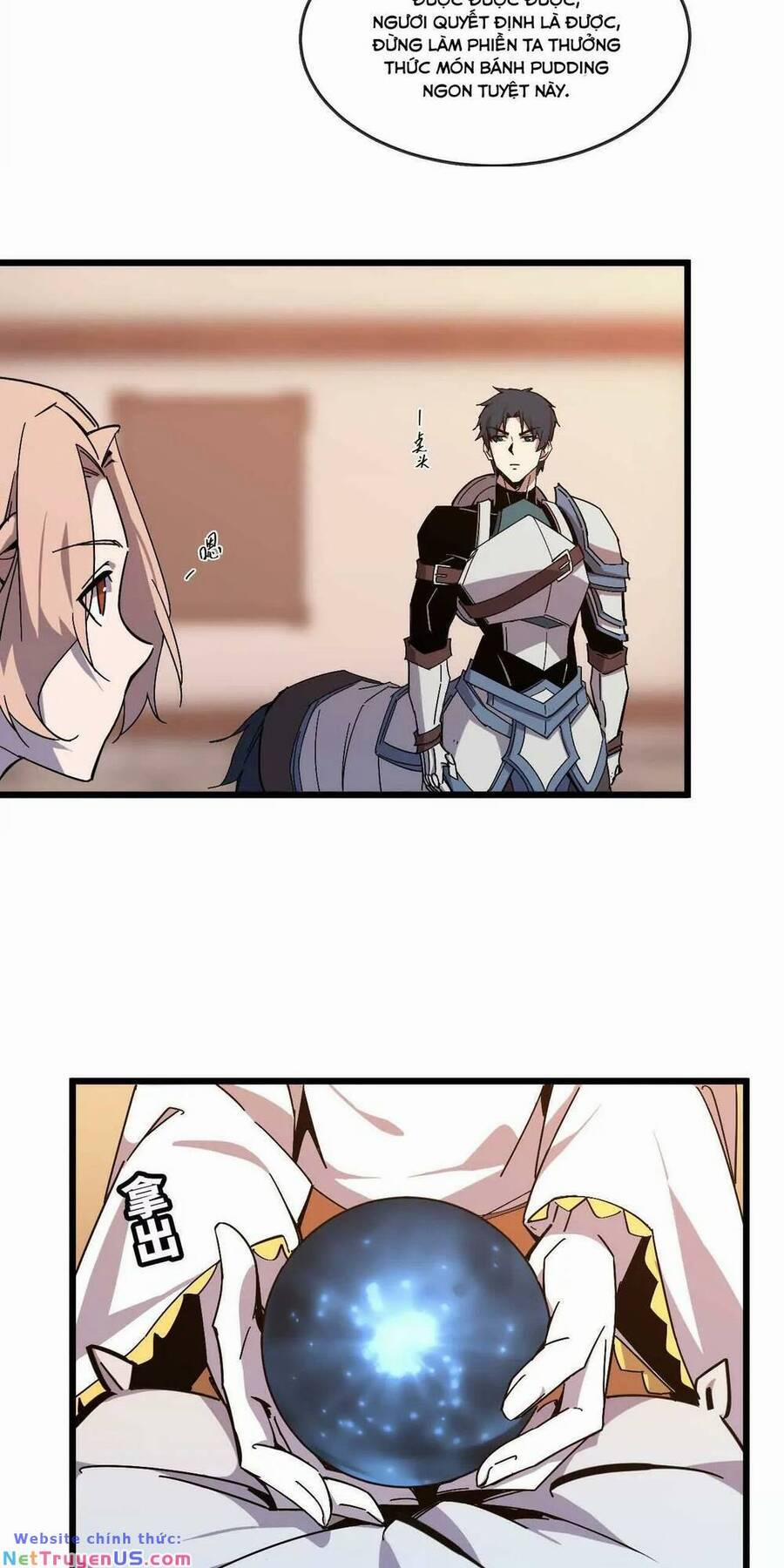 Dũng Giả X Nữ Ma Vương 19 trang 14