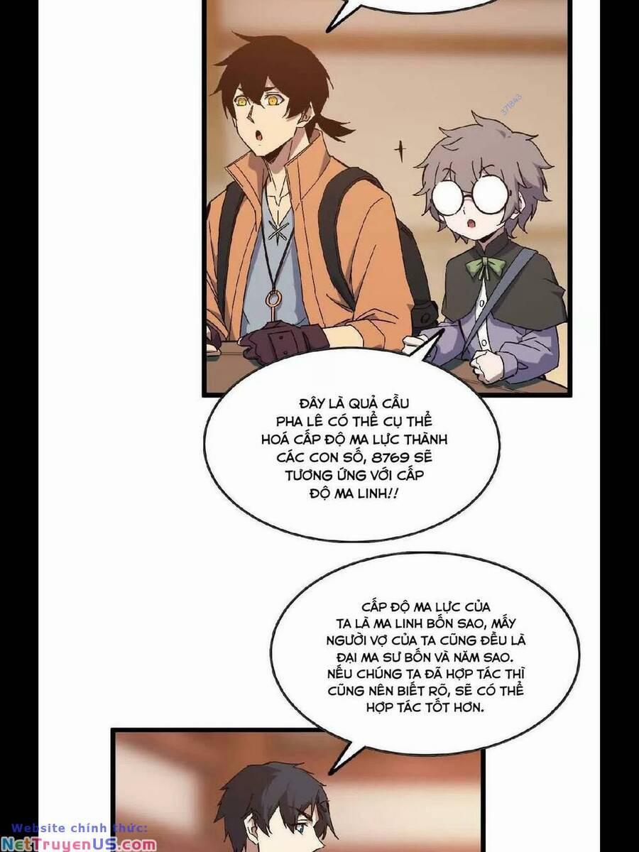 Dũng Giả X Nữ Ma Vương 19 trang 18