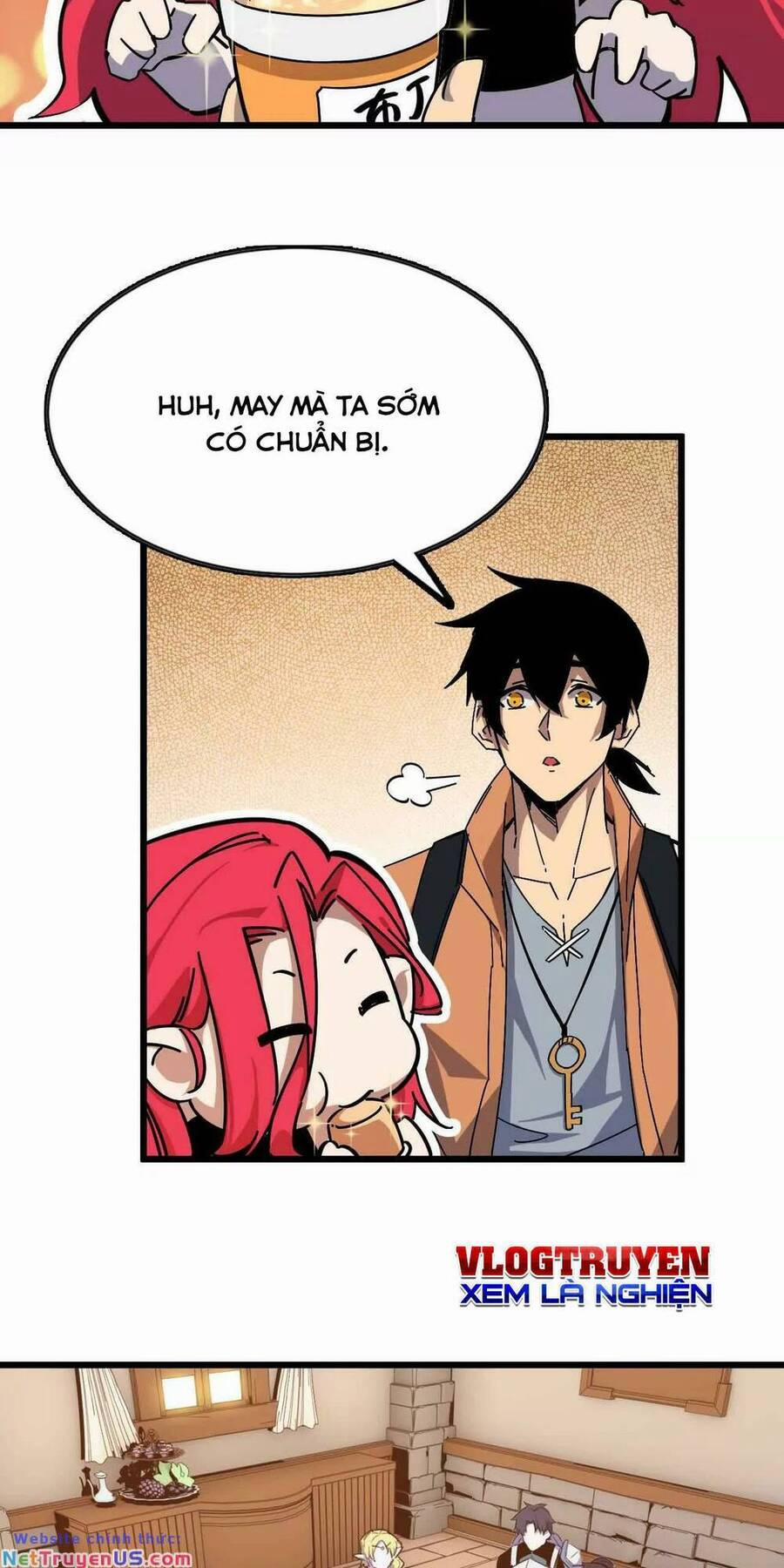 Dũng Giả X Nữ Ma Vương 19 trang 2