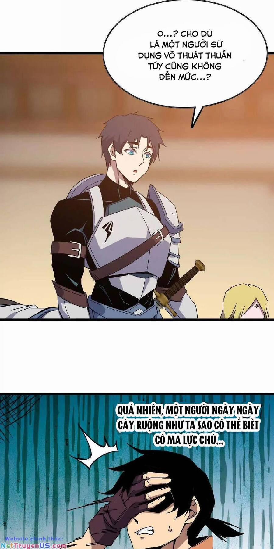 Dũng Giả X Nữ Ma Vương 19 trang 24