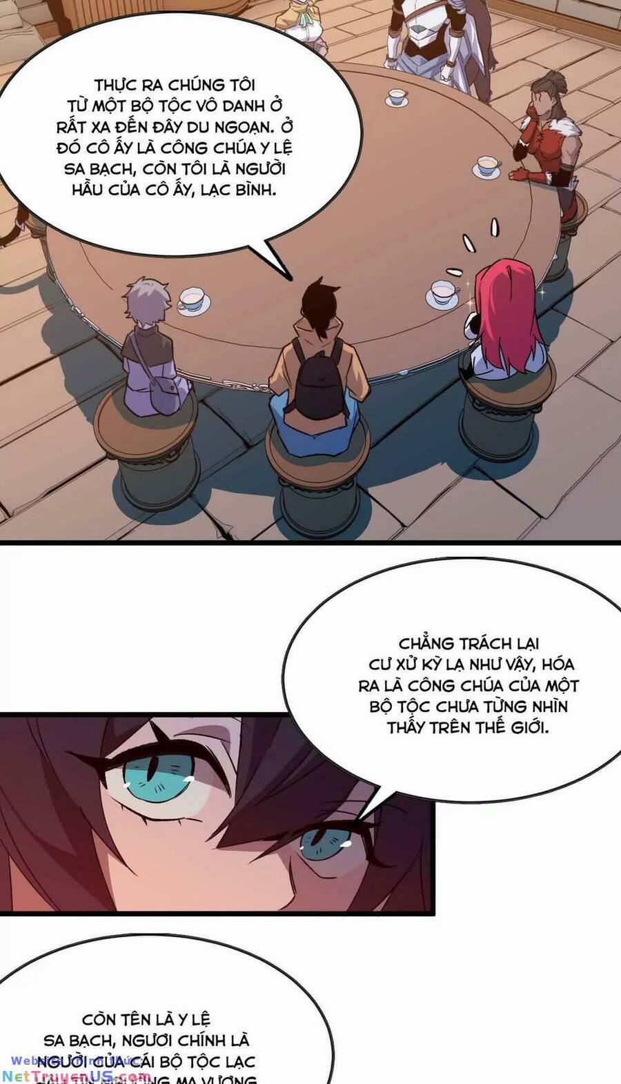 Dũng Giả X Nữ Ma Vương 19 trang 3