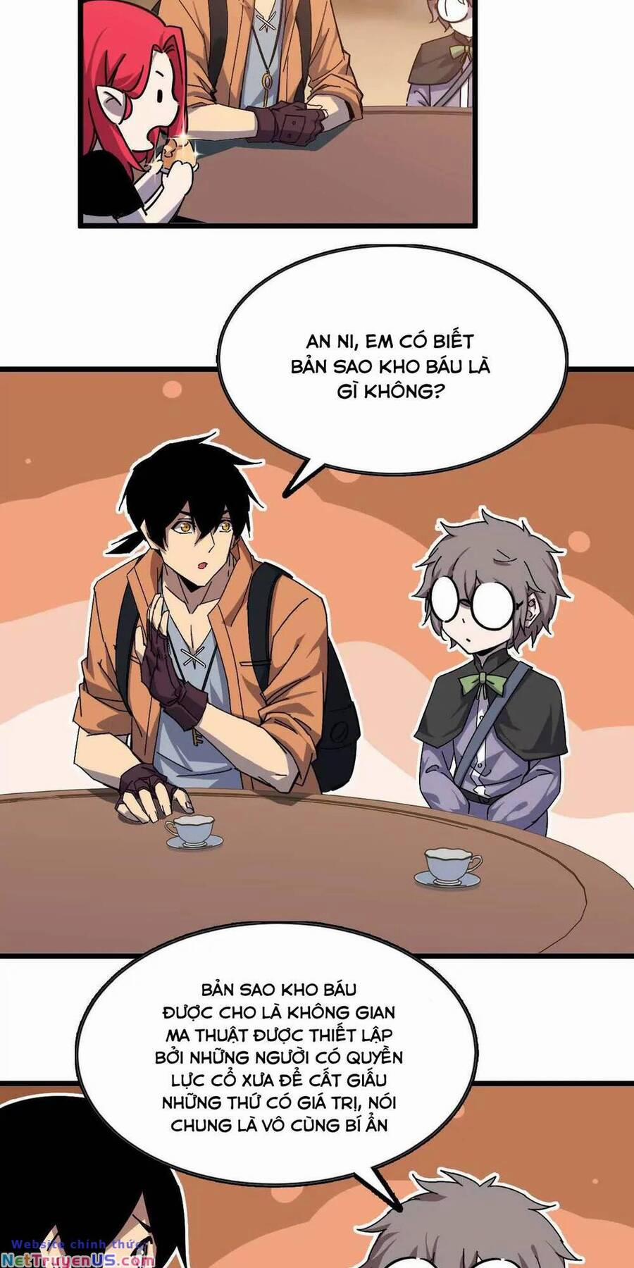 Dũng Giả X Nữ Ma Vương 19 trang 6